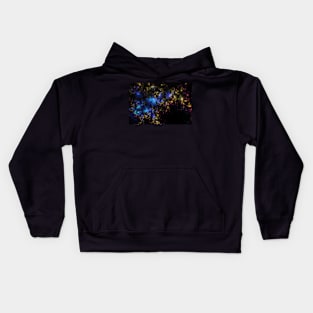 Night songs Kids Hoodie